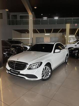 MERCEDES-BENZ C 180 1.6 CGI GASOLINA SPORT COUPÉ 9G-TRONIC